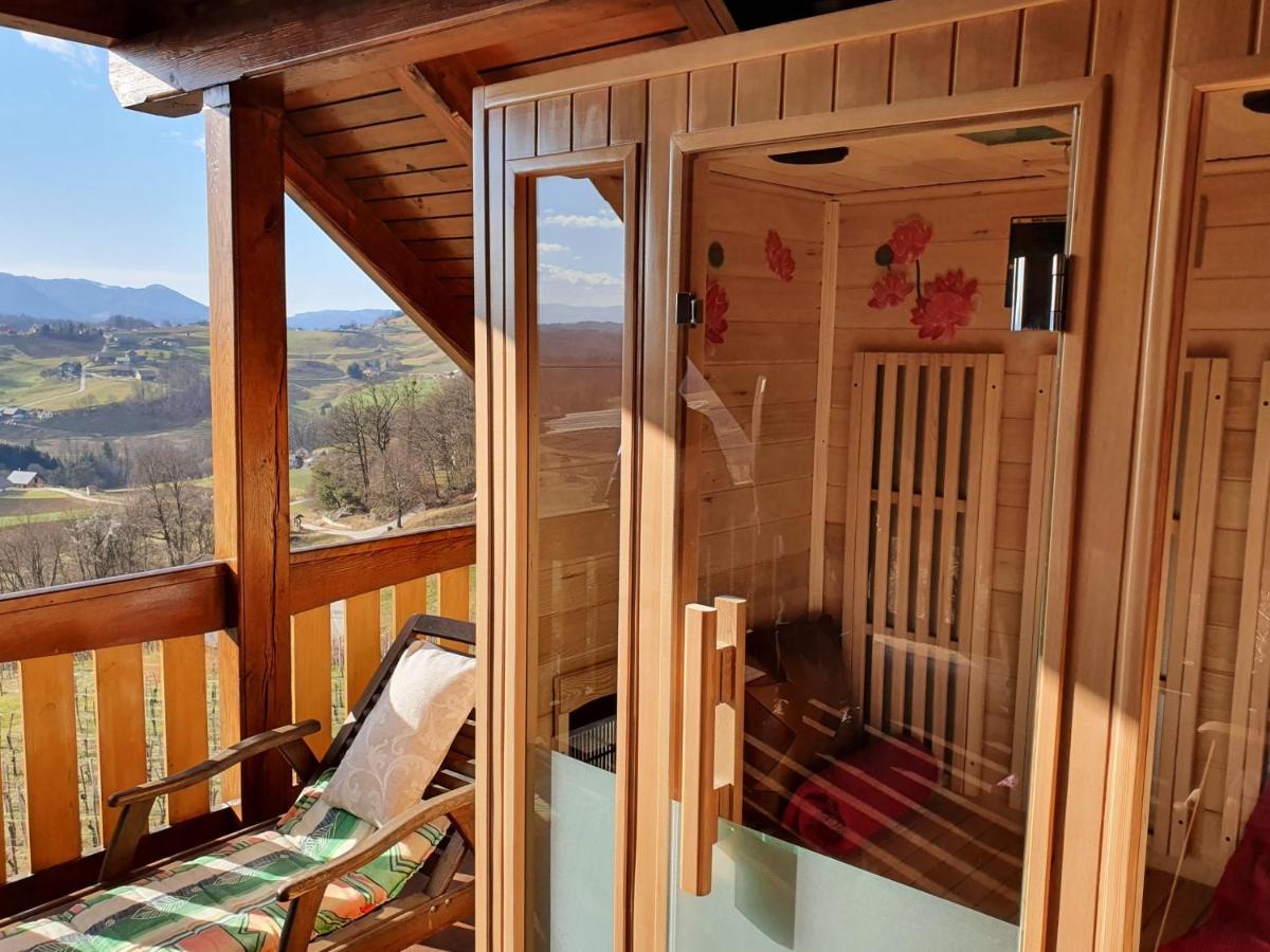 Holiday Home Mirt With Hottub & Sauna Blanca Exterior photo
