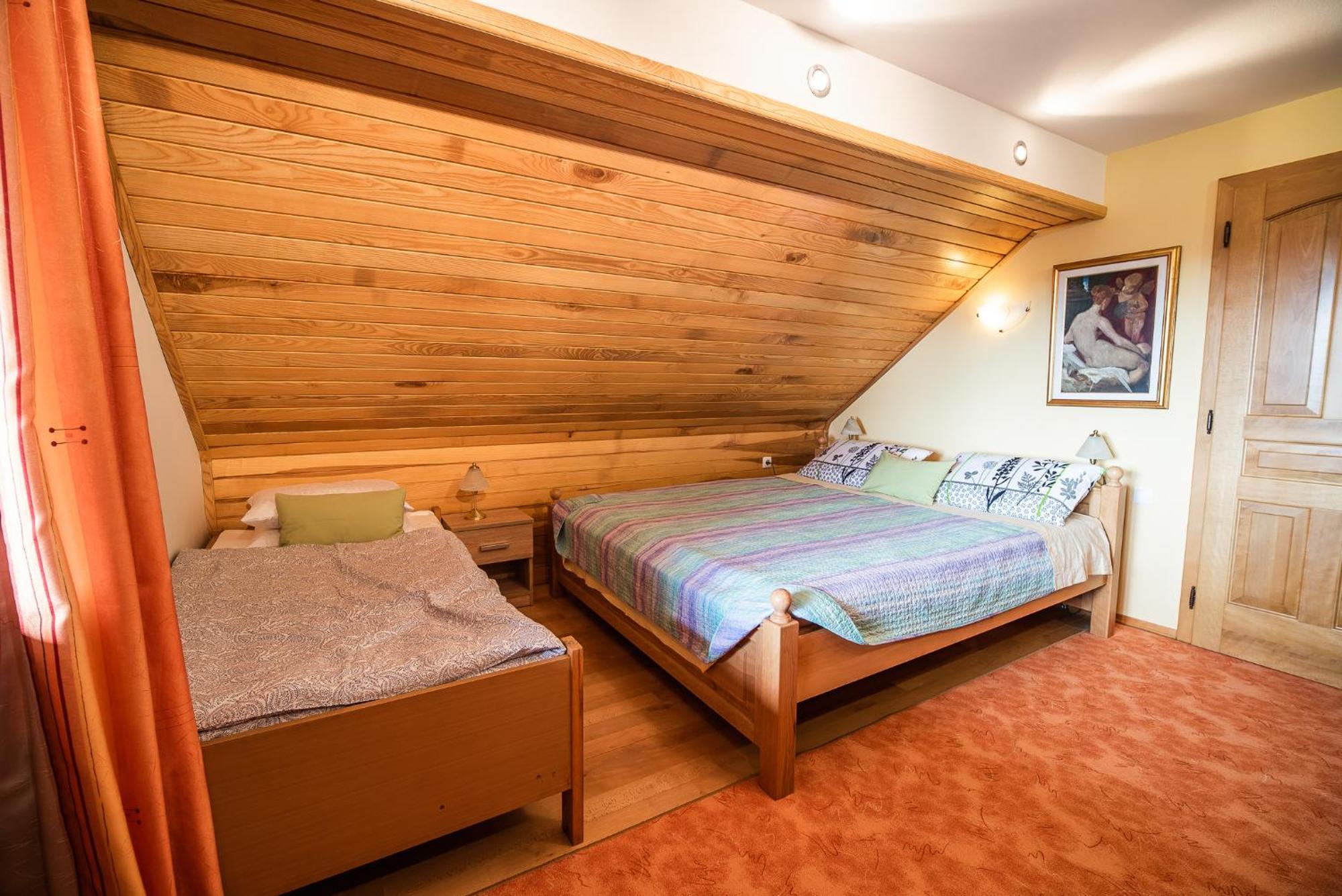 Holiday Home Mirt With Hottub & Sauna Blanca Exterior photo
