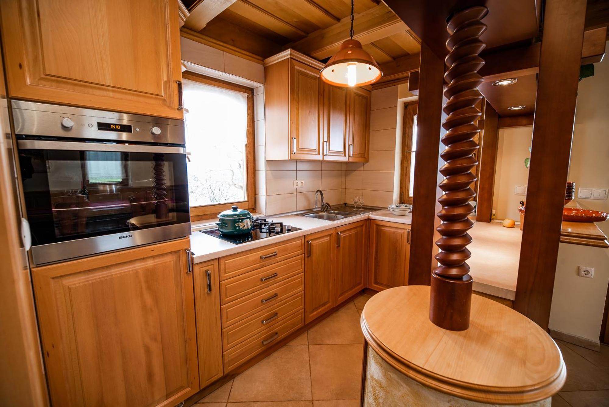 Holiday Home Mirt With Hottub & Sauna Blanca Exterior photo